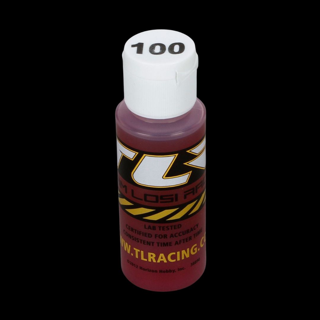 TLR Silicone Shock Oil 2oz Bottles