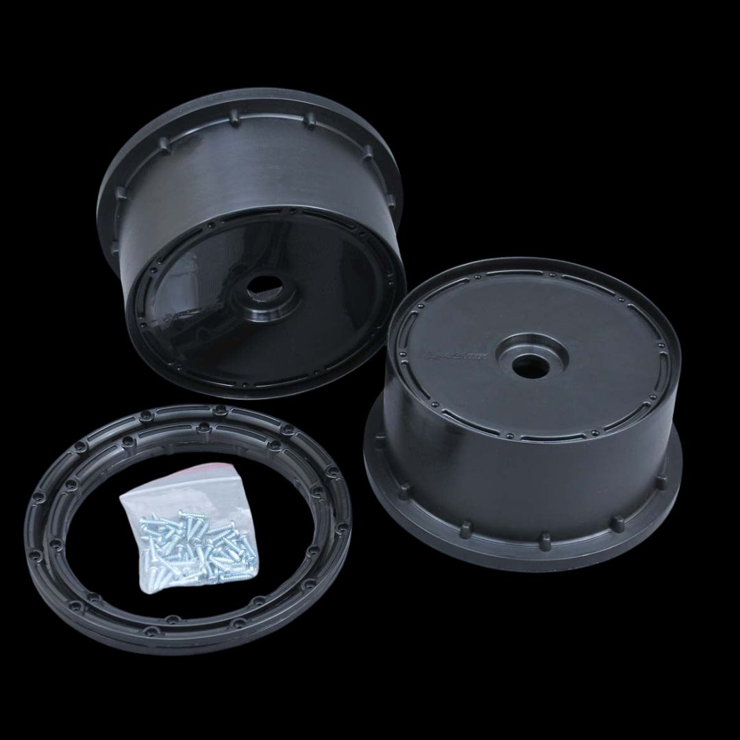 MCD Wheel Black Dish Disc Xross-Max 190 mm - 100151P