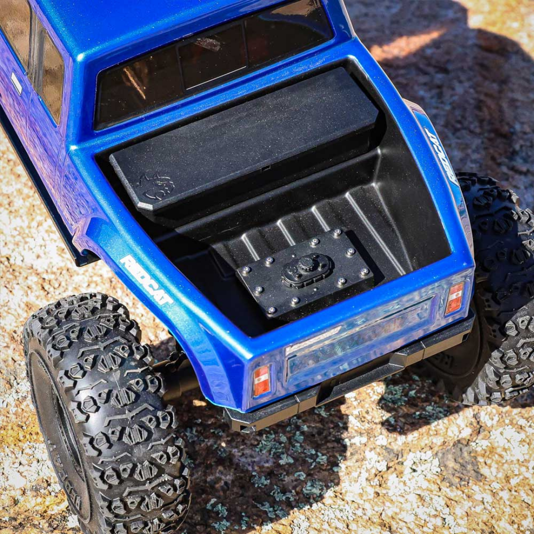 Redcat Vertex-10 1:10 Scale Brushless Electric Rock Crawler