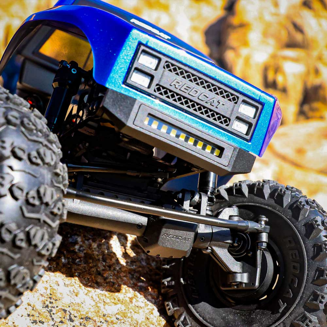 Redcat Vertex-10 1:10 Scale Brushless Electric Rock Crawler