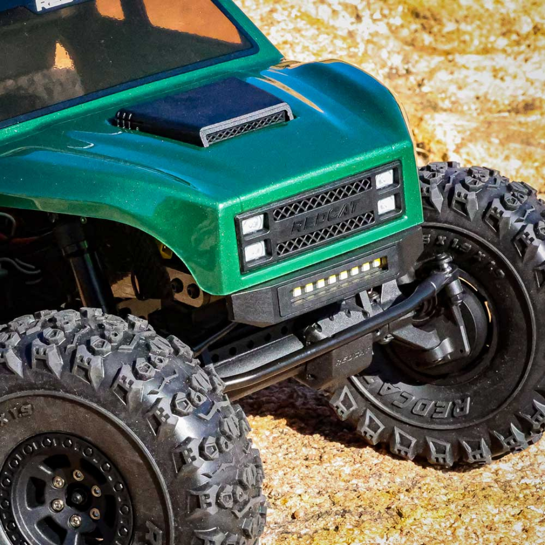 Redcat Vertex-10 1:10 Scale Brushless Electric Rock Crawler