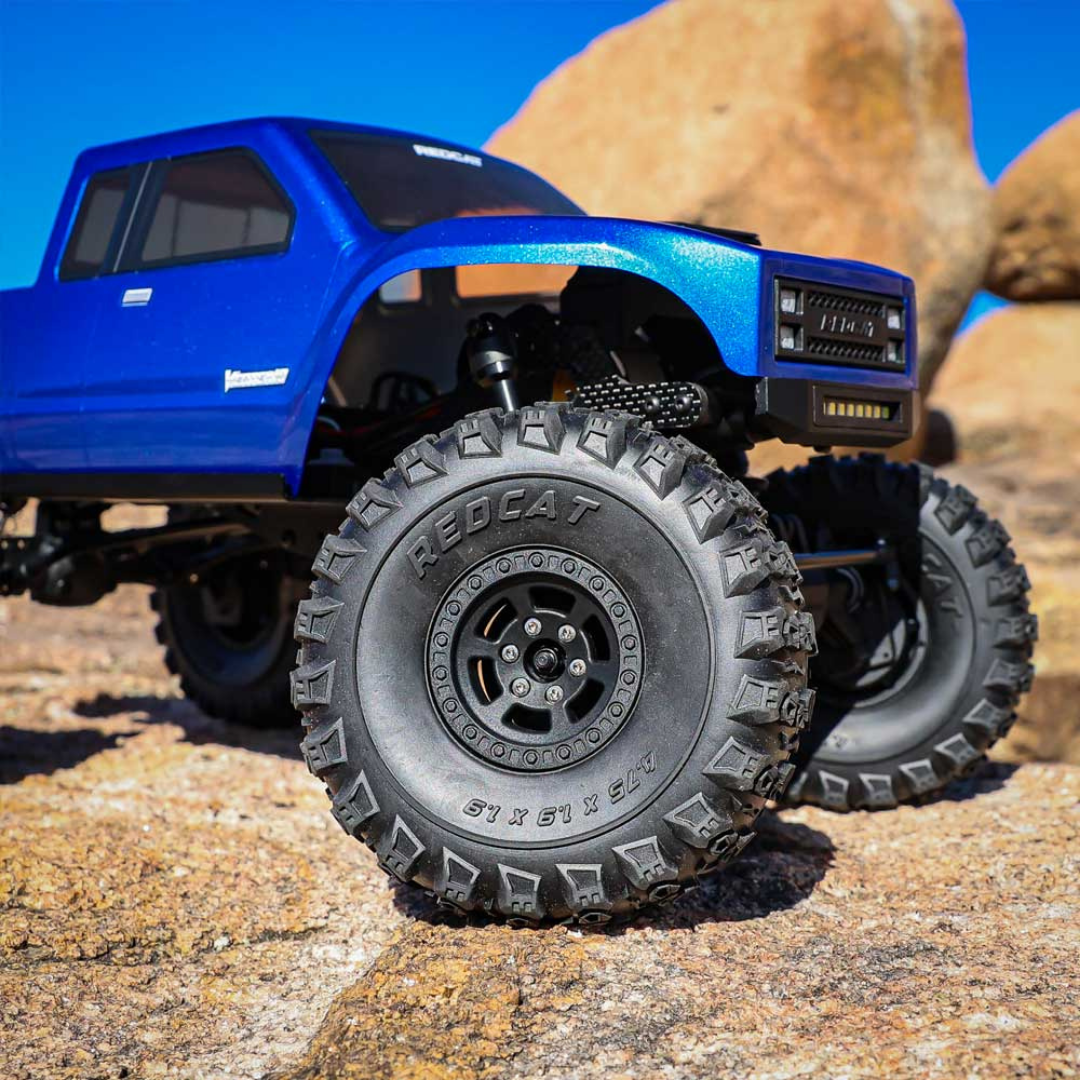 Redcat Vertex-10 1:10 Scale Brushless Electric Rock Crawler