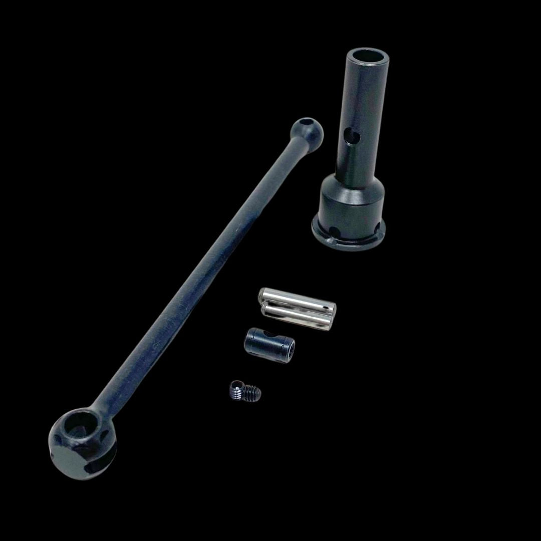 FLM Losi 5T & 5ive 2.0 CVD Shaft and Outer Cup Kit (1pc)