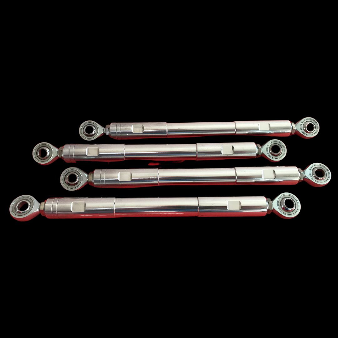 JS Performance Primal MT Lower Trailing Arms (4 pcs Front & Rear)