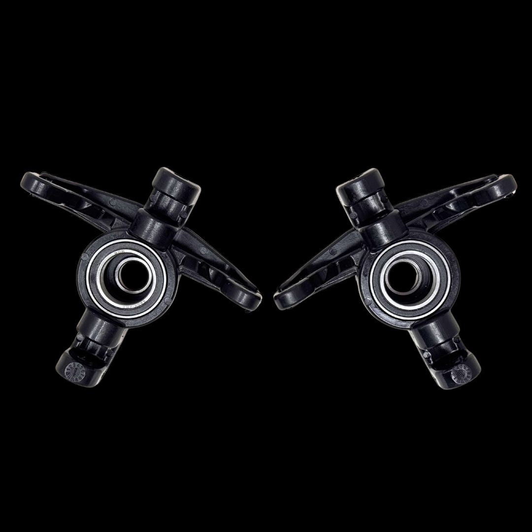 "NEW TAKE-OFF" MCD Front Hubs with bearings (2)