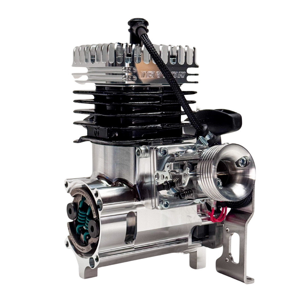 TAYLOR 46GT V2 Big Block RC Engine Complete Package