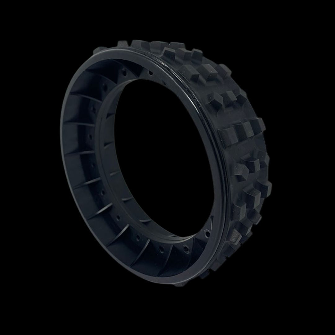 Genesis Cross-Cutter 2" Wheel / Tyre (1PC)