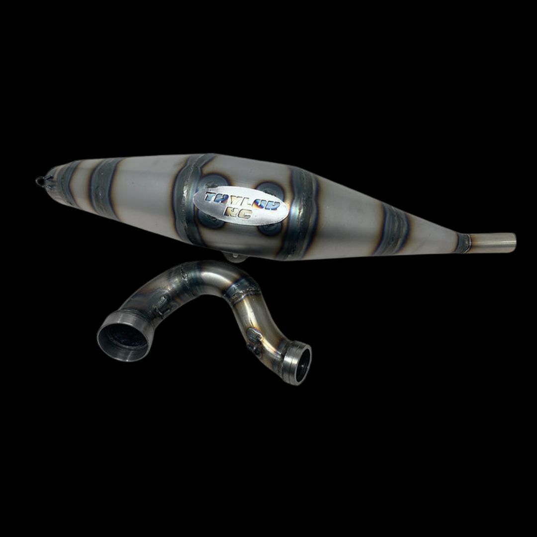 TAYLOR Primal MT V2 "In-Cab" Exhaust