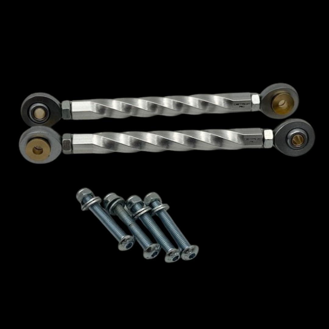 Detroit RC 7075 HD Losi 5IVE-T 1.0 Steering Turnbuckles