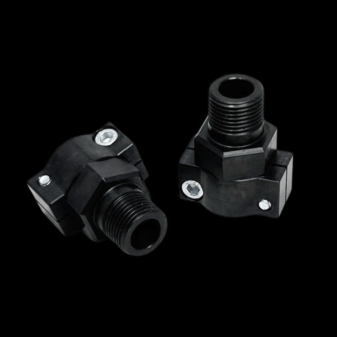 Replacement TAYLOR V3 Steel Hex-drive 24mm Hubs