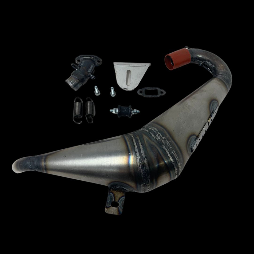 TAYLOR Losi 5T, 5ive 2.0 & MCD Max 32cc-39cc Pipe