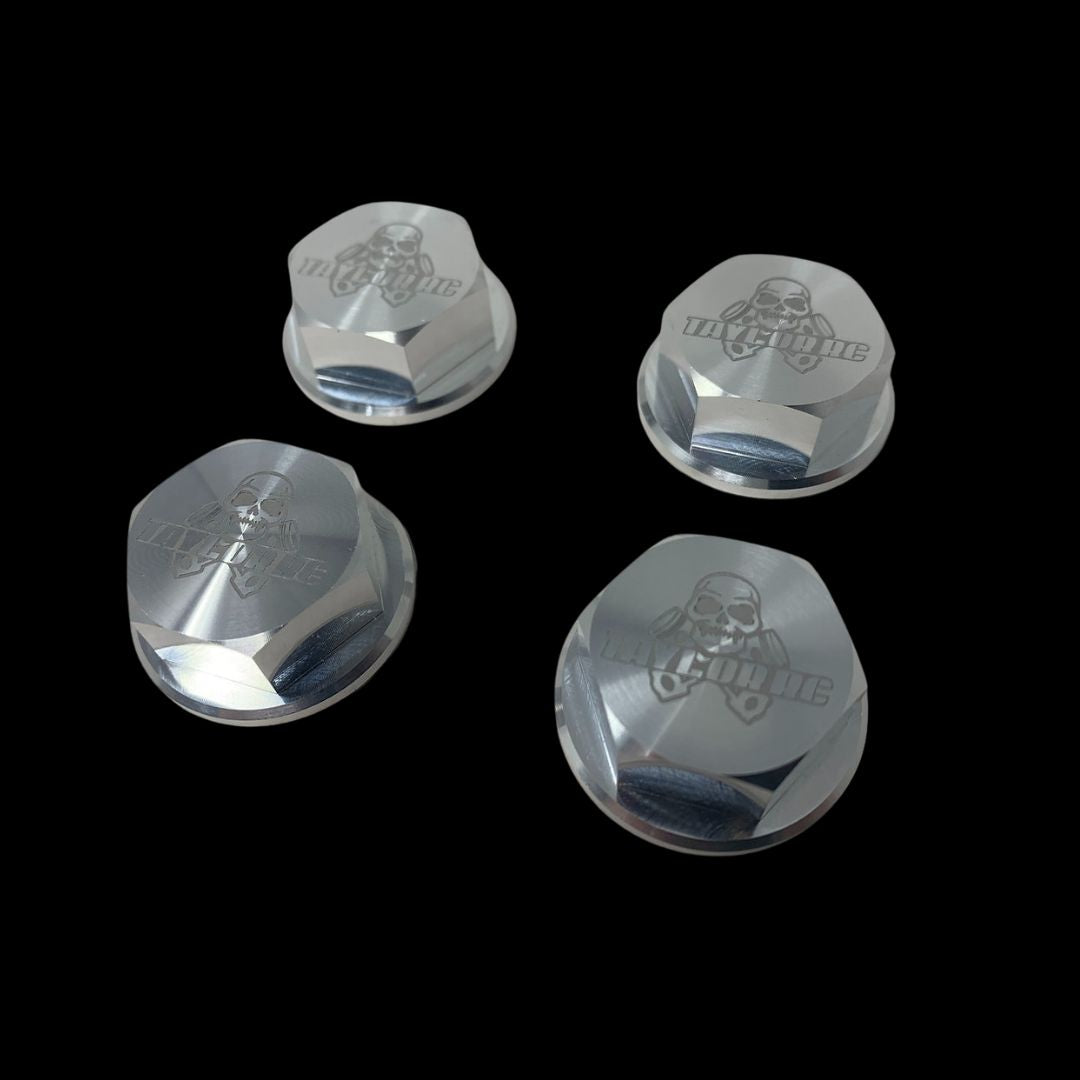 TAYLOR Billet Wheel Nuts - Losi 5T 5ive 2.0 & Kraken Thread