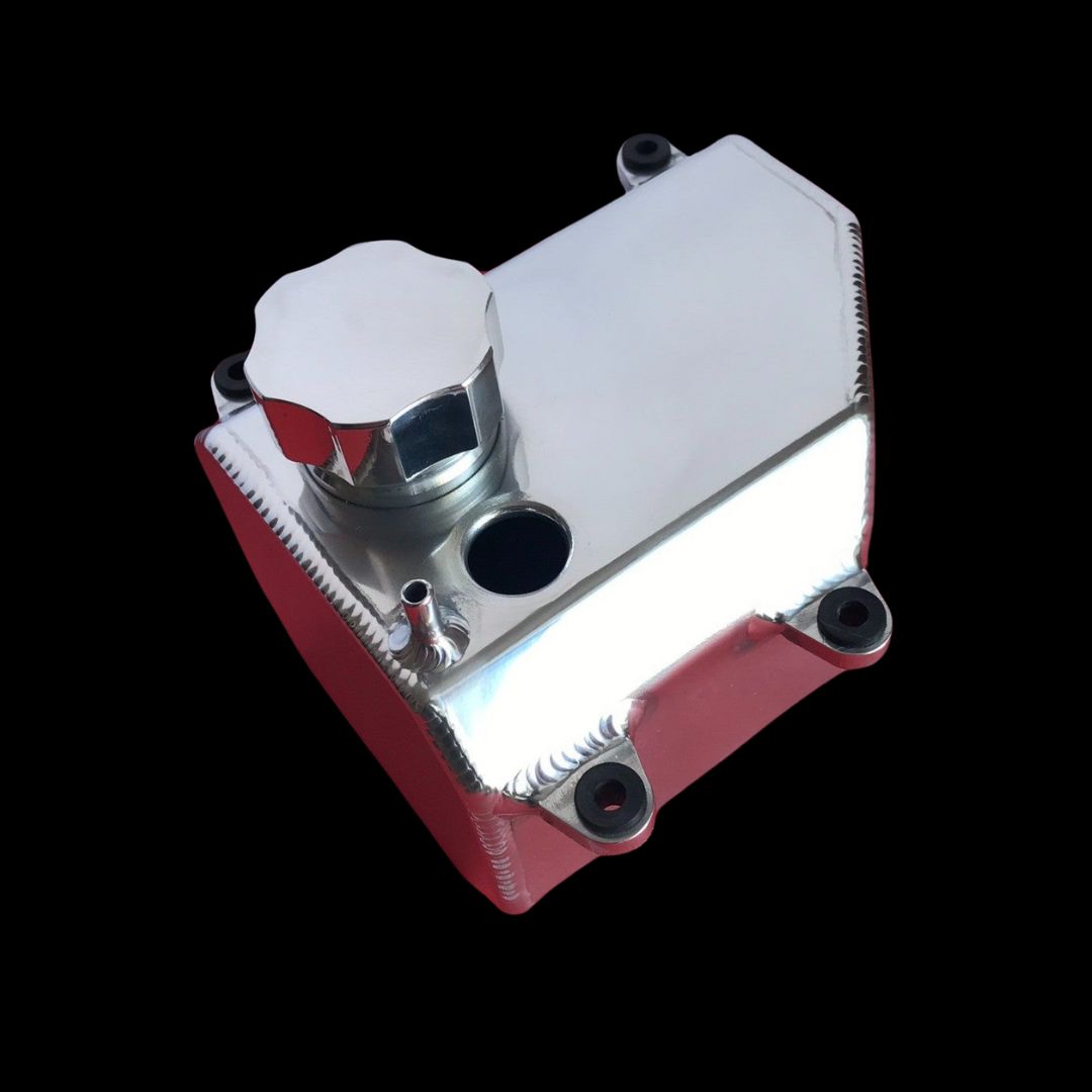 JS Performance Primal Monster Truck Alloy Fuel Tank