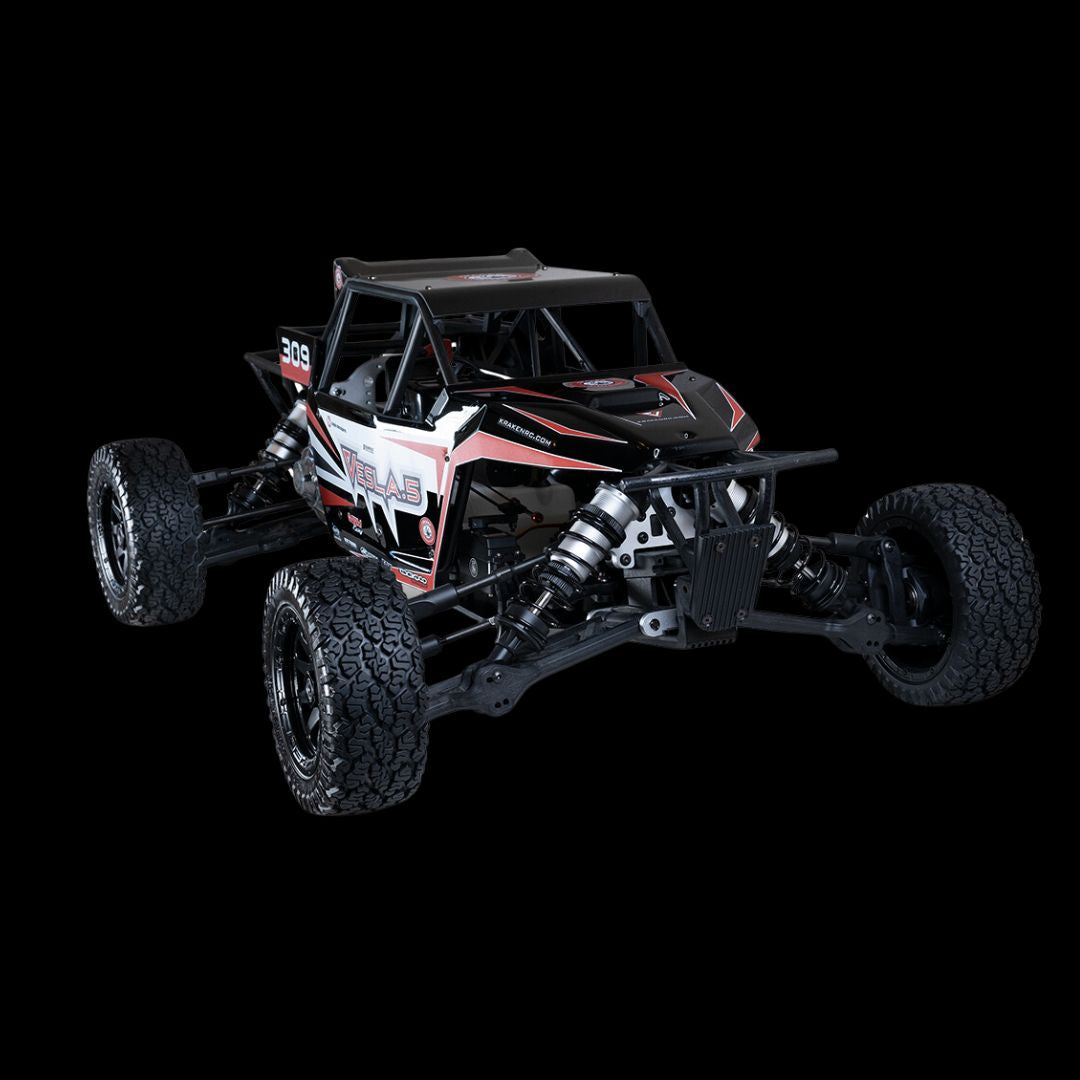 Kraken VESLA.5 2WD C1G Gas "Big Block" Roller