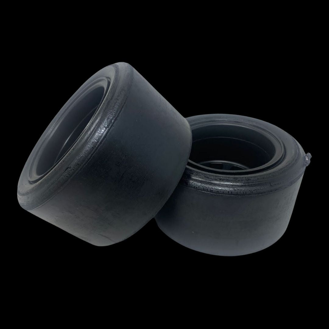 BRP 3" wide x 6" tall slicks - one pair