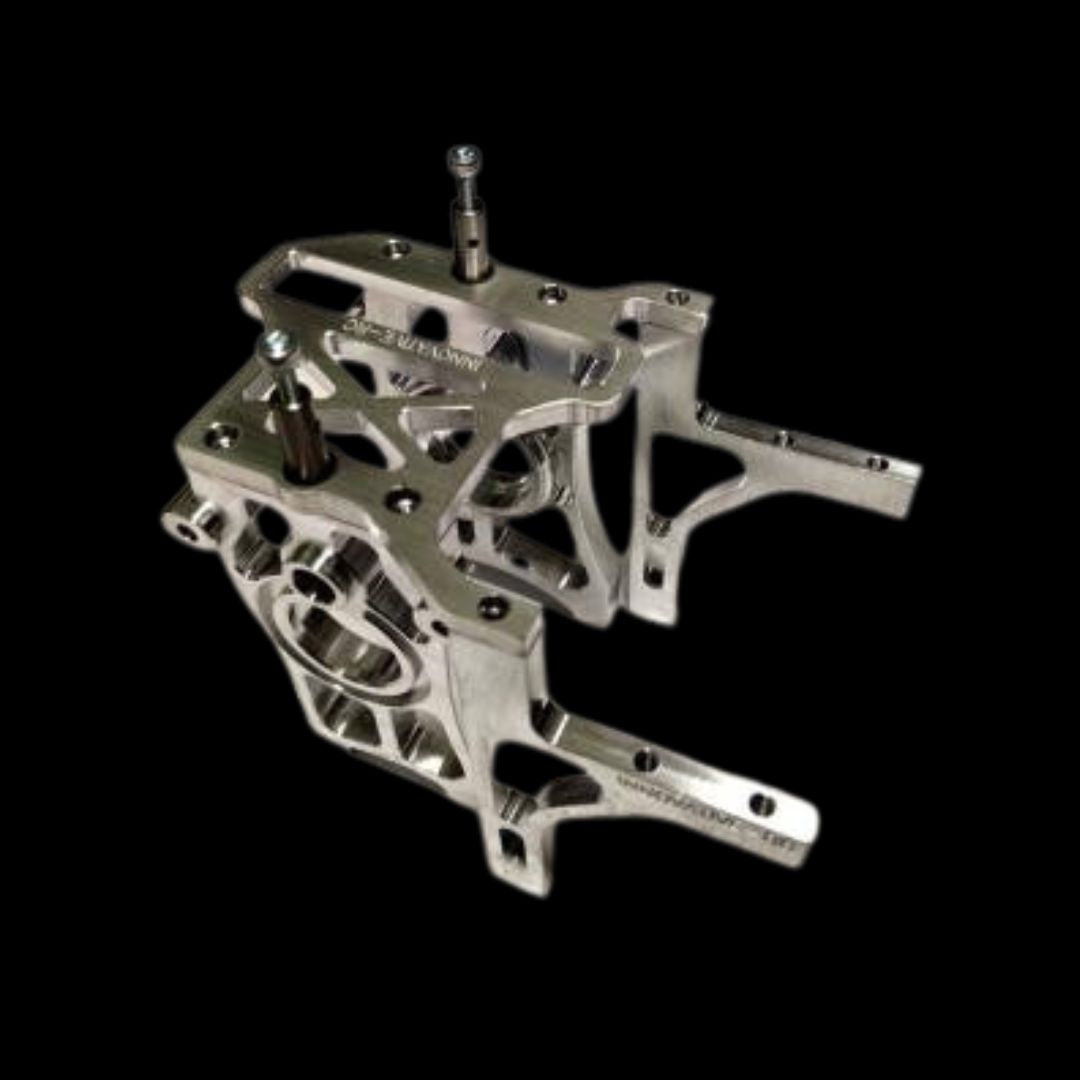 IRC LOSI 5IVE T 1.0 (V1) Billet Centre Diff Tower Kit