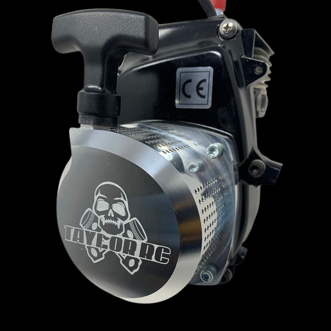 TAYLOR V2 Billet Small Block 26-39cc Easy Start