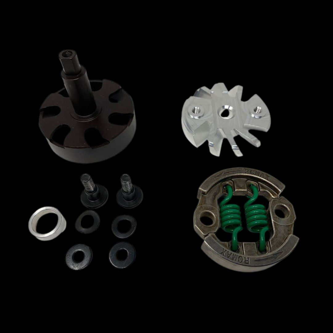 TAYLOR 62mm V3 LOSI COMPLETE CLUTCH UPGRADE KIT