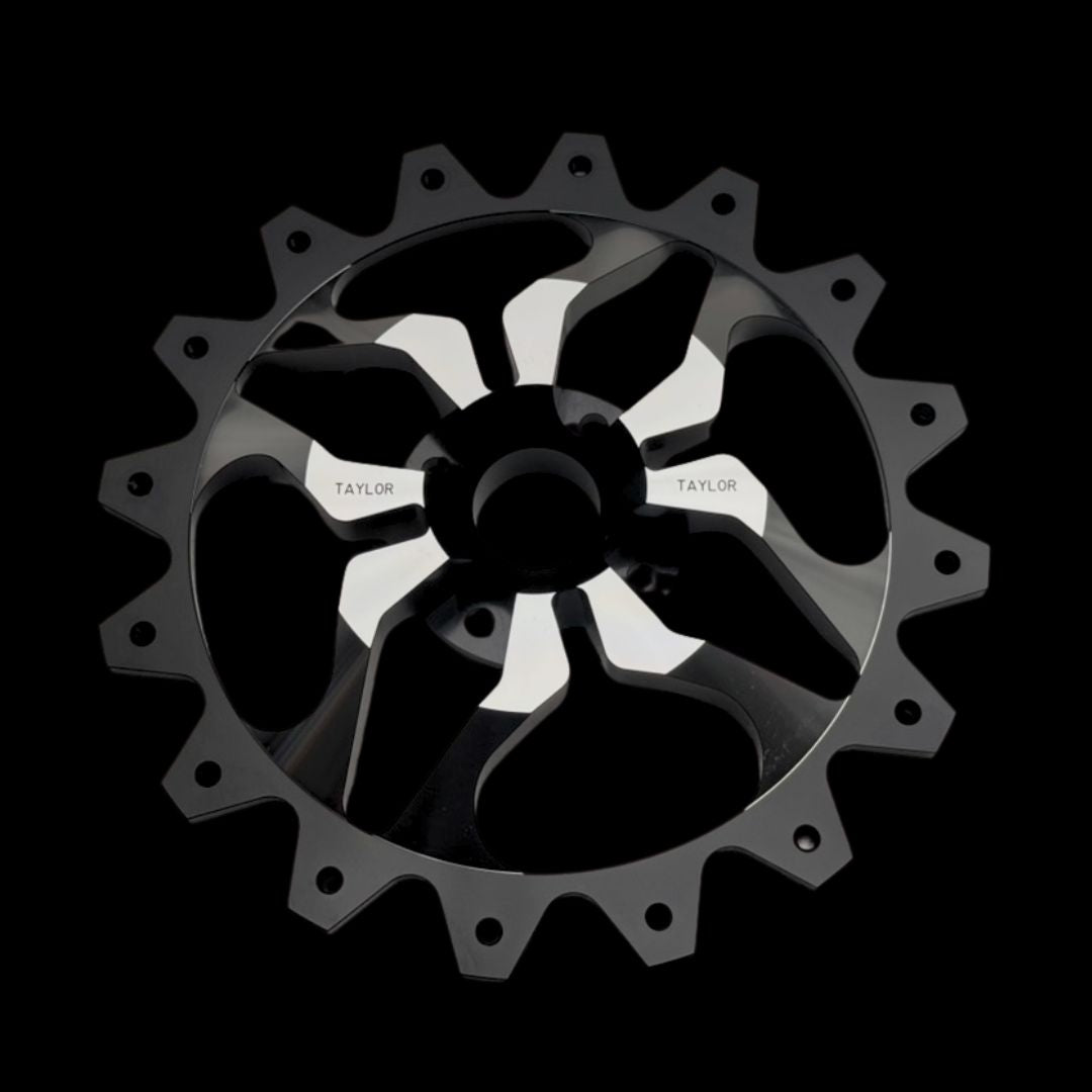 Replacement Genesis Wheel 3D Centre for BRP Hubs (1pc)