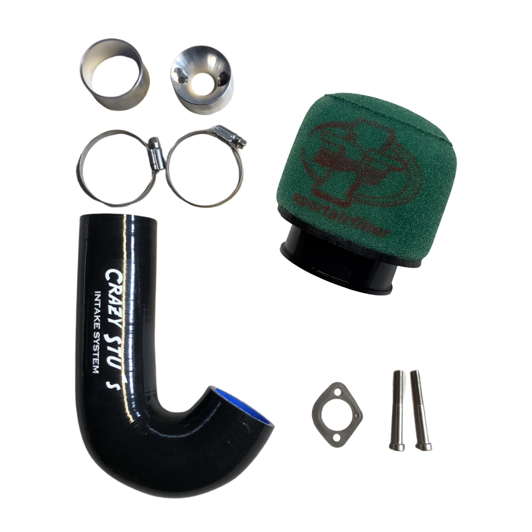 CRAZY STU Intake System - Losi 5T & 5ive 2.0