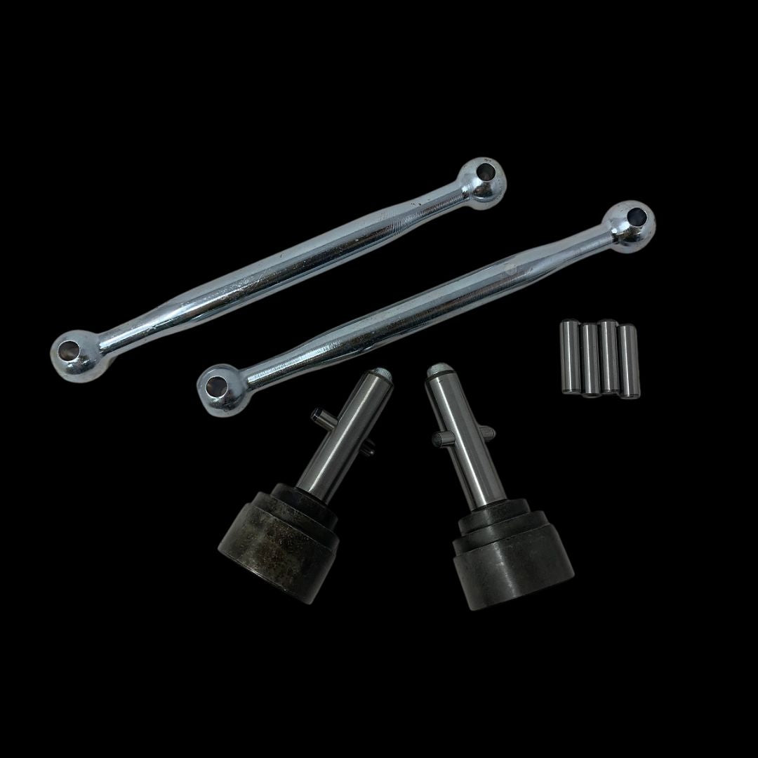 IRC UHD Extended Shafts for TAYLOR Hex-lock