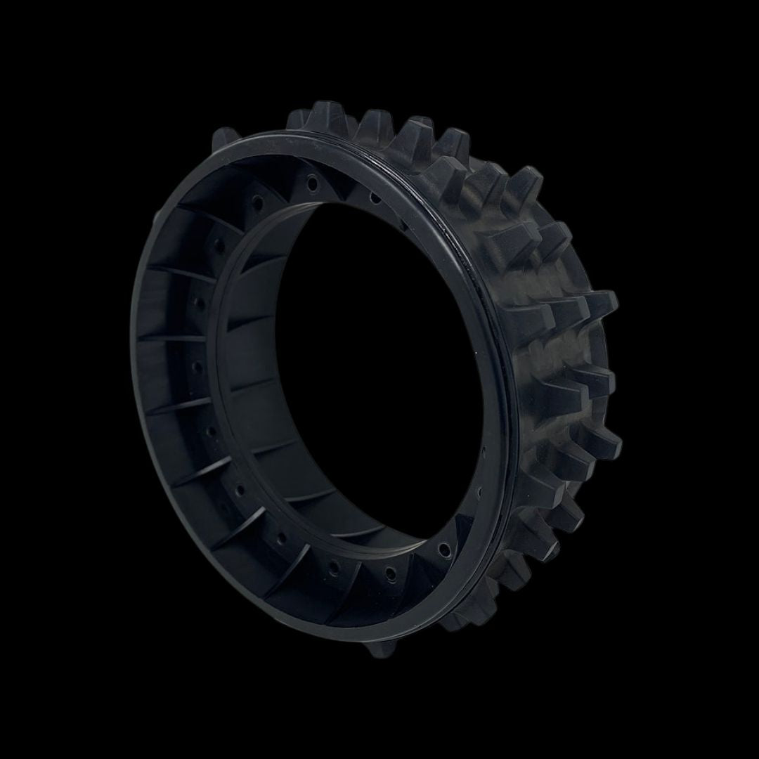 Genesis Super Spike 3" Wheel / Tyre (1PC)