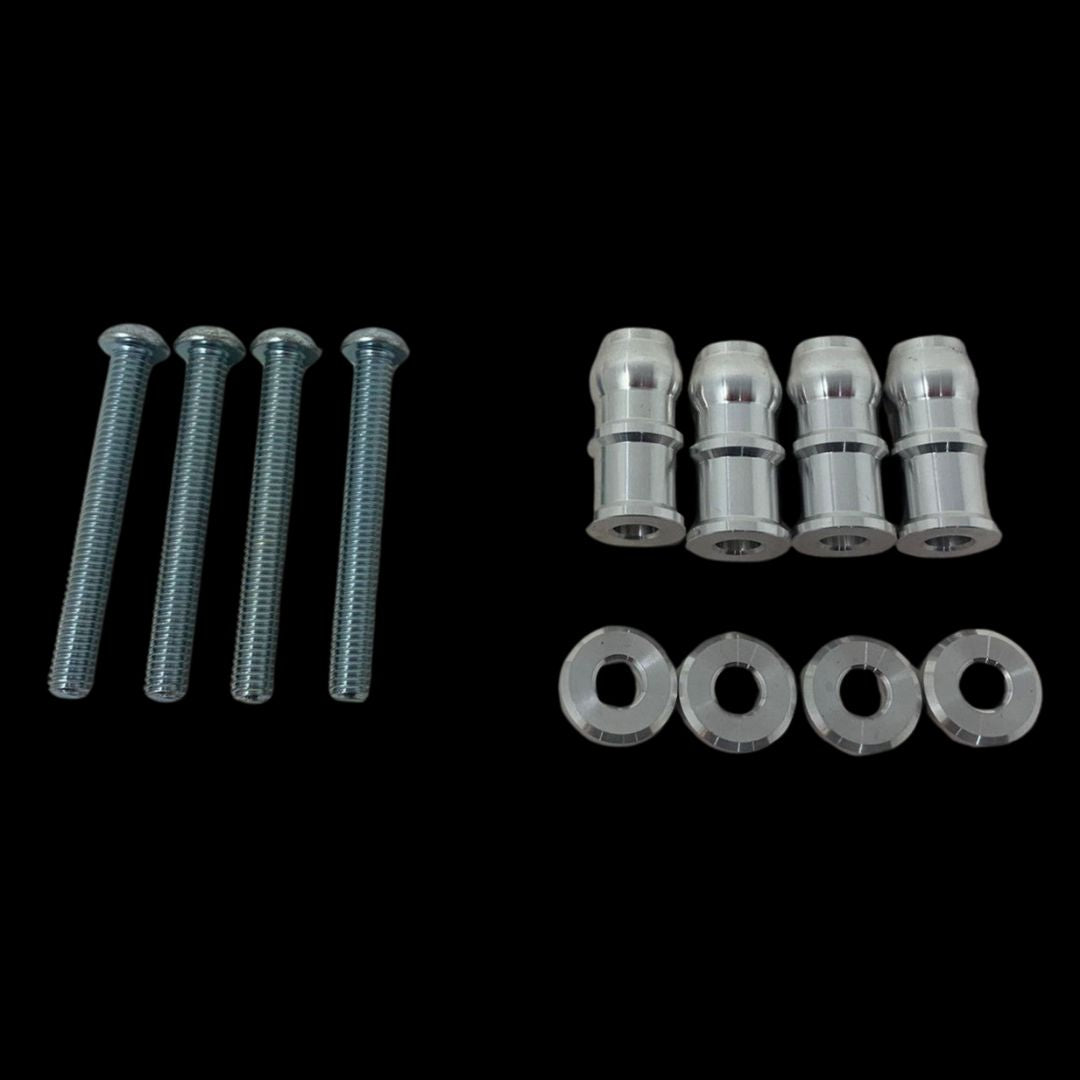 JS Performance VESLA Complete Shock Stop System