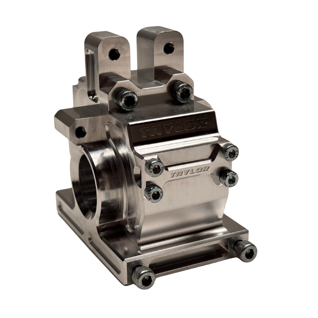 "NEW SLIGHT BLEMISH" TAYLOR Billet VEKTA/KV5TT Front Diff Housing