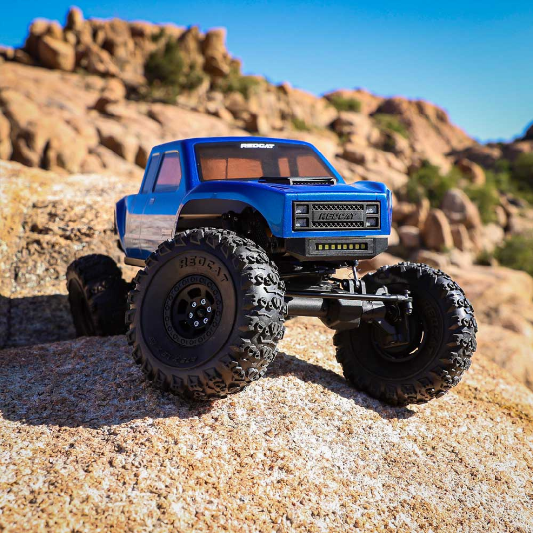 Redcat Vertex-10 1:10 Scale Brushless Electric Rock Crawler