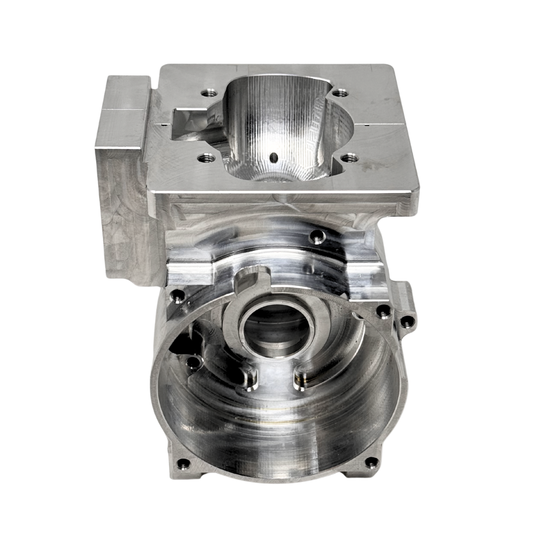 ALX Super 63 Crank Case Set