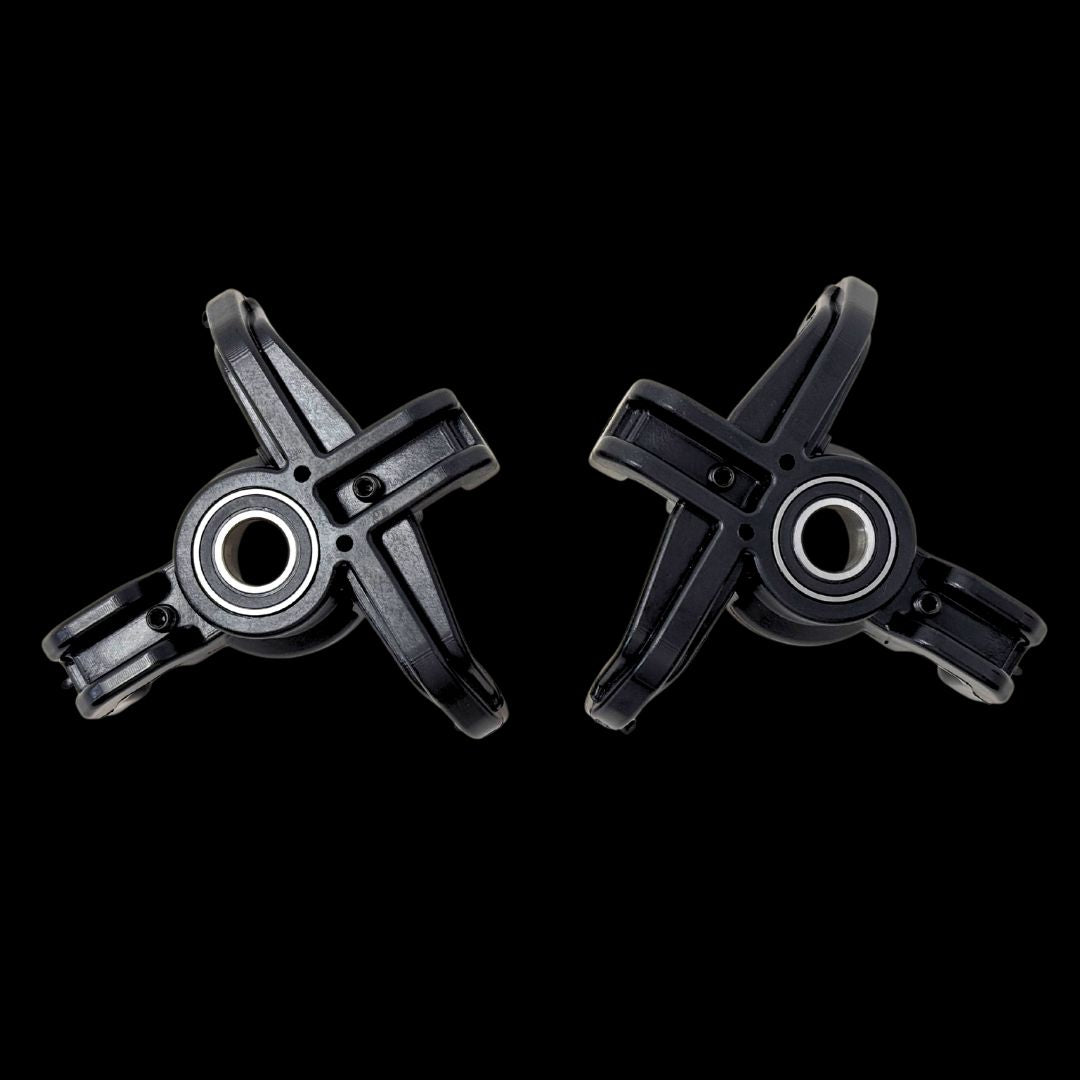 "NEW TAKE-OFF" MCD Front Hubs with bearings (2)