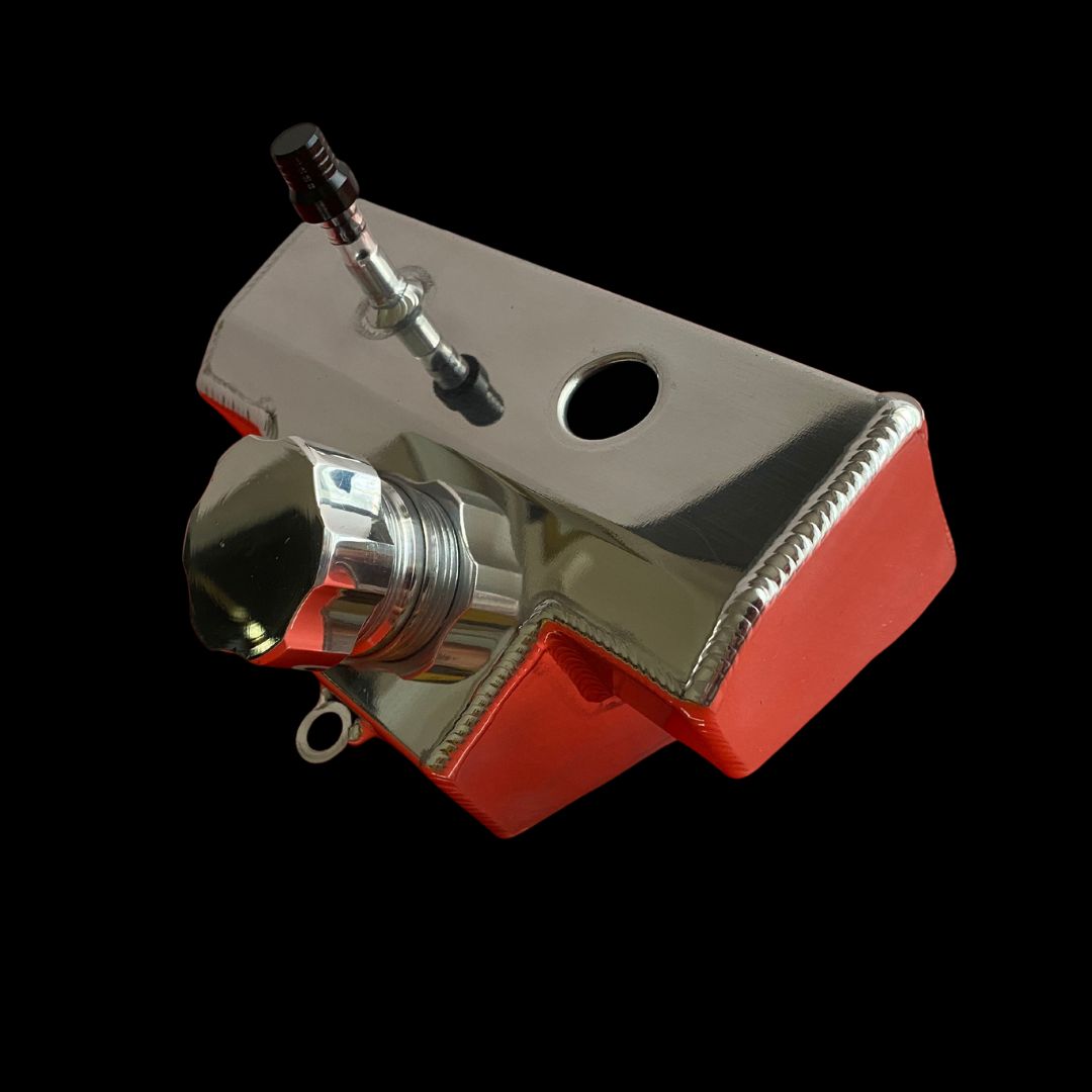 JS Performance V2 VEKTA/KV5TT Alloy Fuel Tank