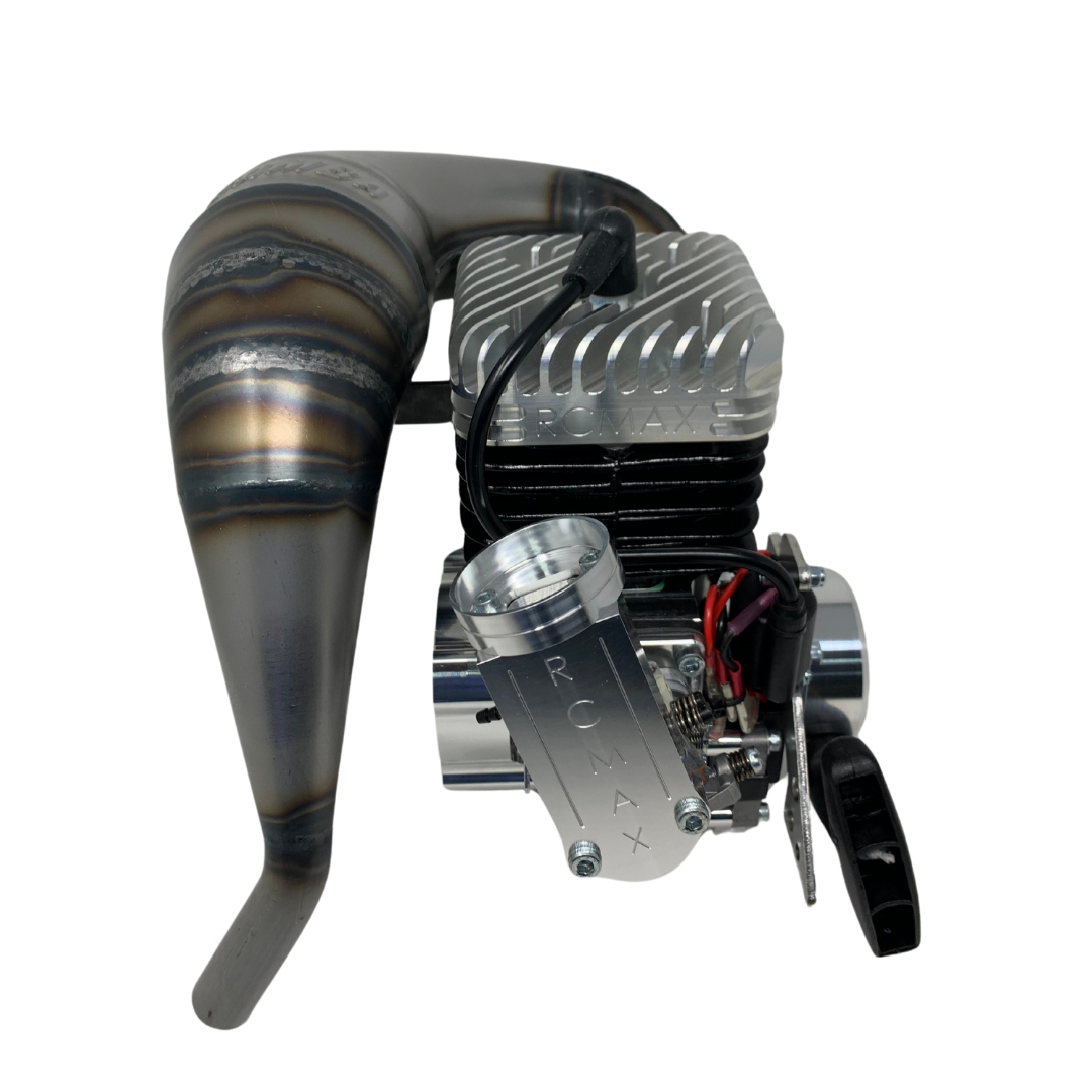 TAYLOR 50GT V2 VEKTA & KV5TT RC Engine Complete Package