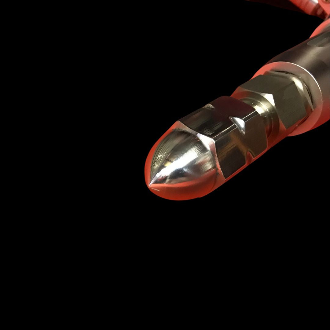 JS Performance HD Bullet Raminator Alloy Wheel Nuts (4pc)