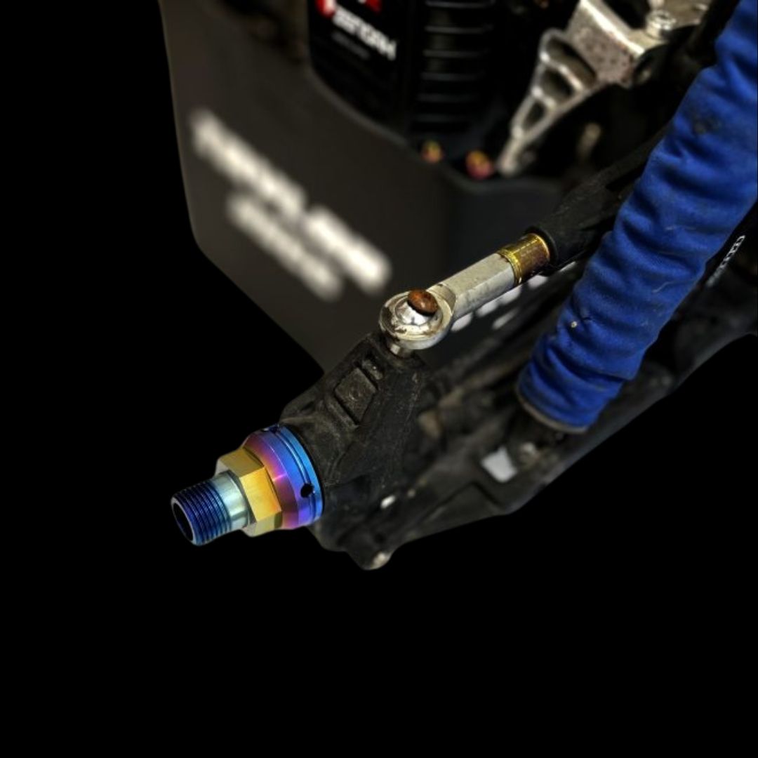 TZZ Titanium alloy 24MM Wheel Extenders Set(2)