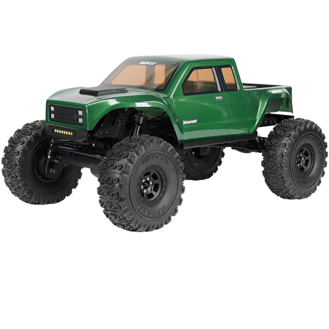 Redcat Vertex-10 1:10 Scale Brushless Electric Rock Crawler