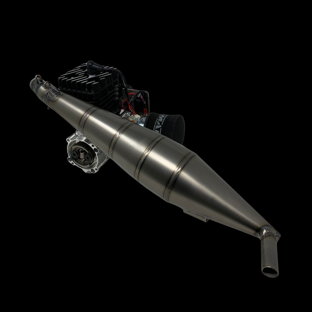 PRIMAL Drag 46GT V2 Engine Package