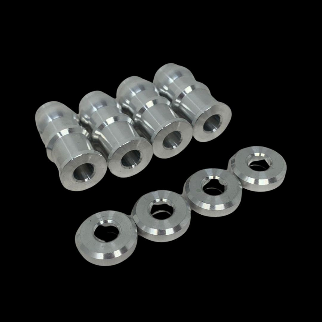 JS Performance VESLA Complete Shock Stop System