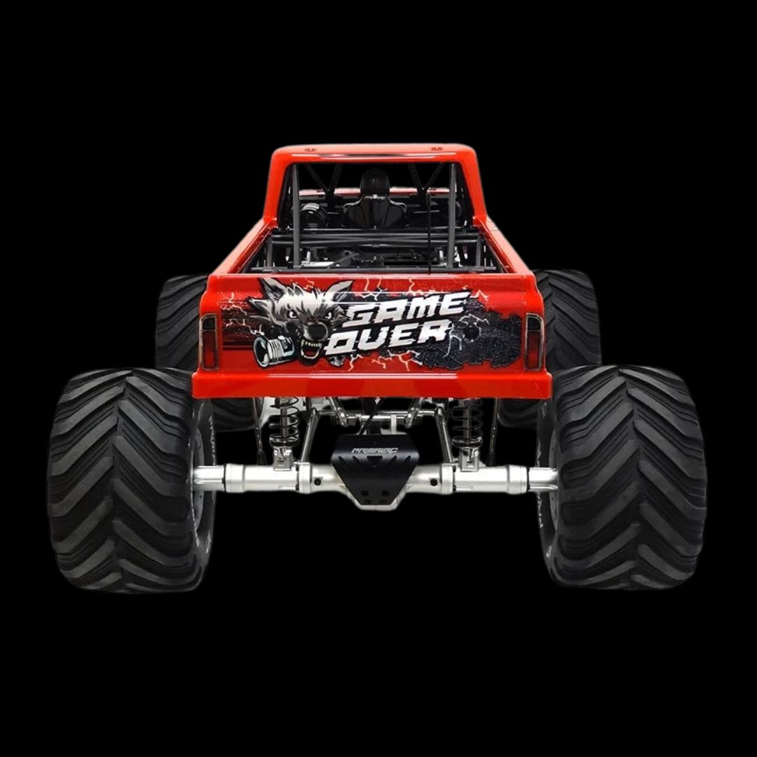 Primal 1/5 Scale Kevin Talbot Truck Launch Edition MT RTR V4 - Game Over