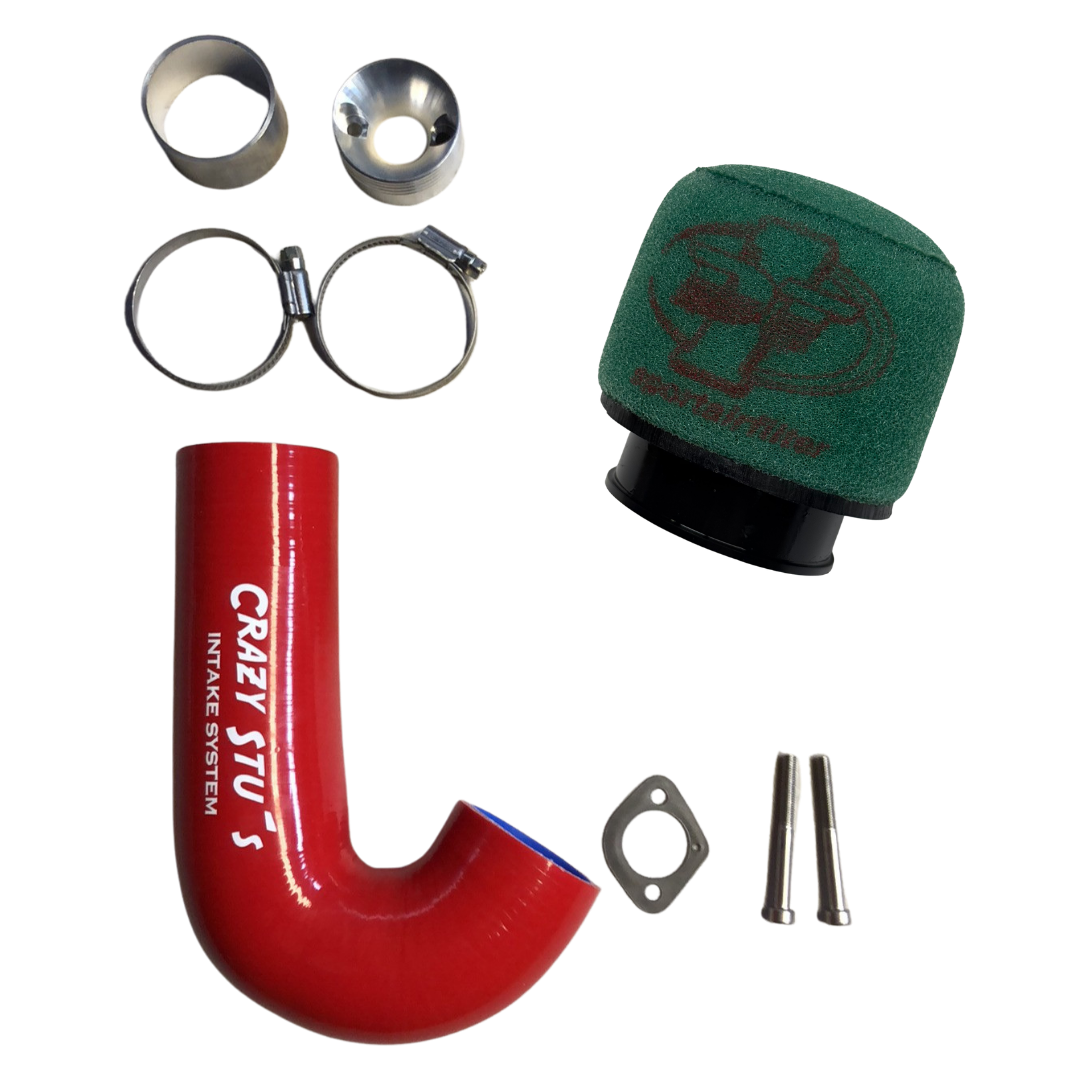 CRAZY STU Intake System - Losi 5T & 5ive 2.0
