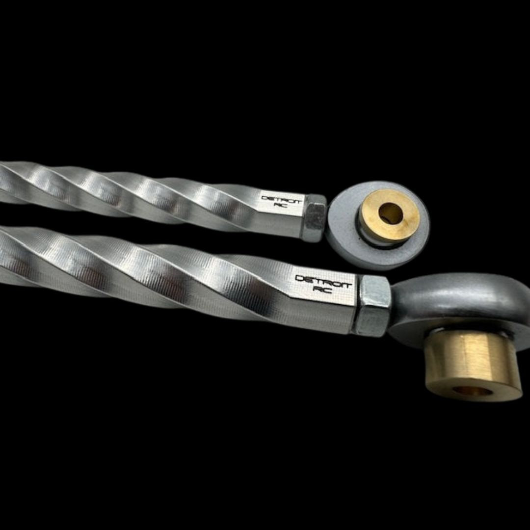 Detroit RC 7075 HD Losi 5IVE-T 1.0 Steering Turnbuckles