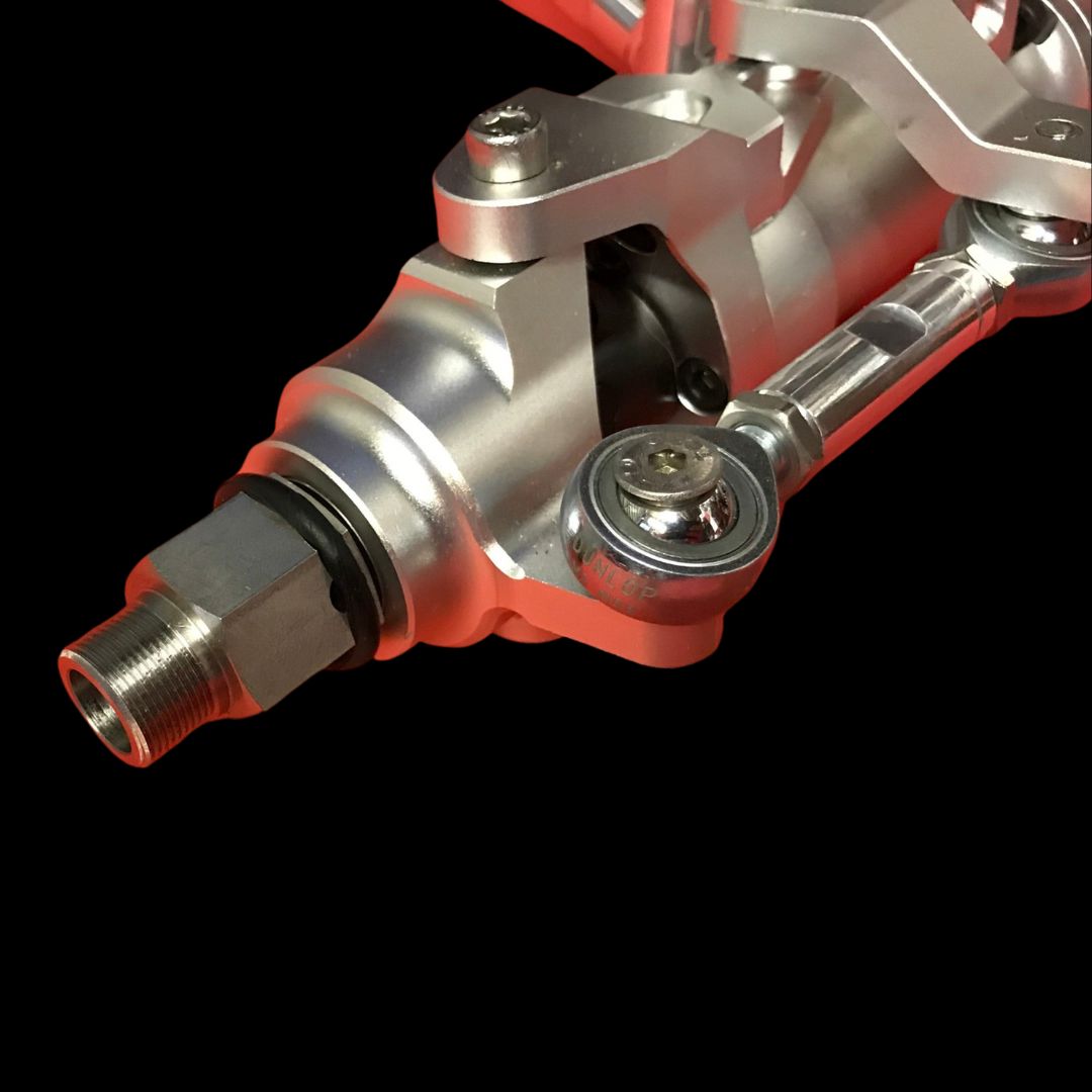 JS Performance Raminator Stainless HD 24mm Wheel Extenders (4pc)