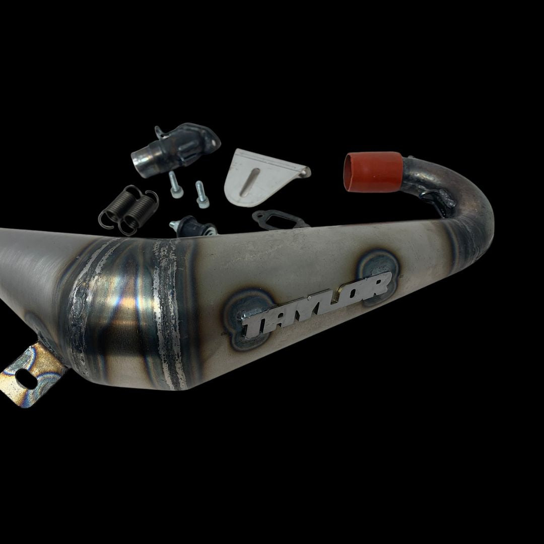 TAYLOR Losi 5T, 5ive 2.0 & MCD Max 32cc-39cc Pipe