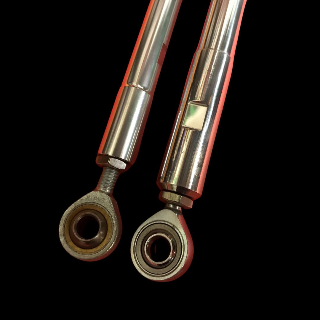 JS Performance Primal MT Upper Trailing Arms (4 pcs Front & Rear)