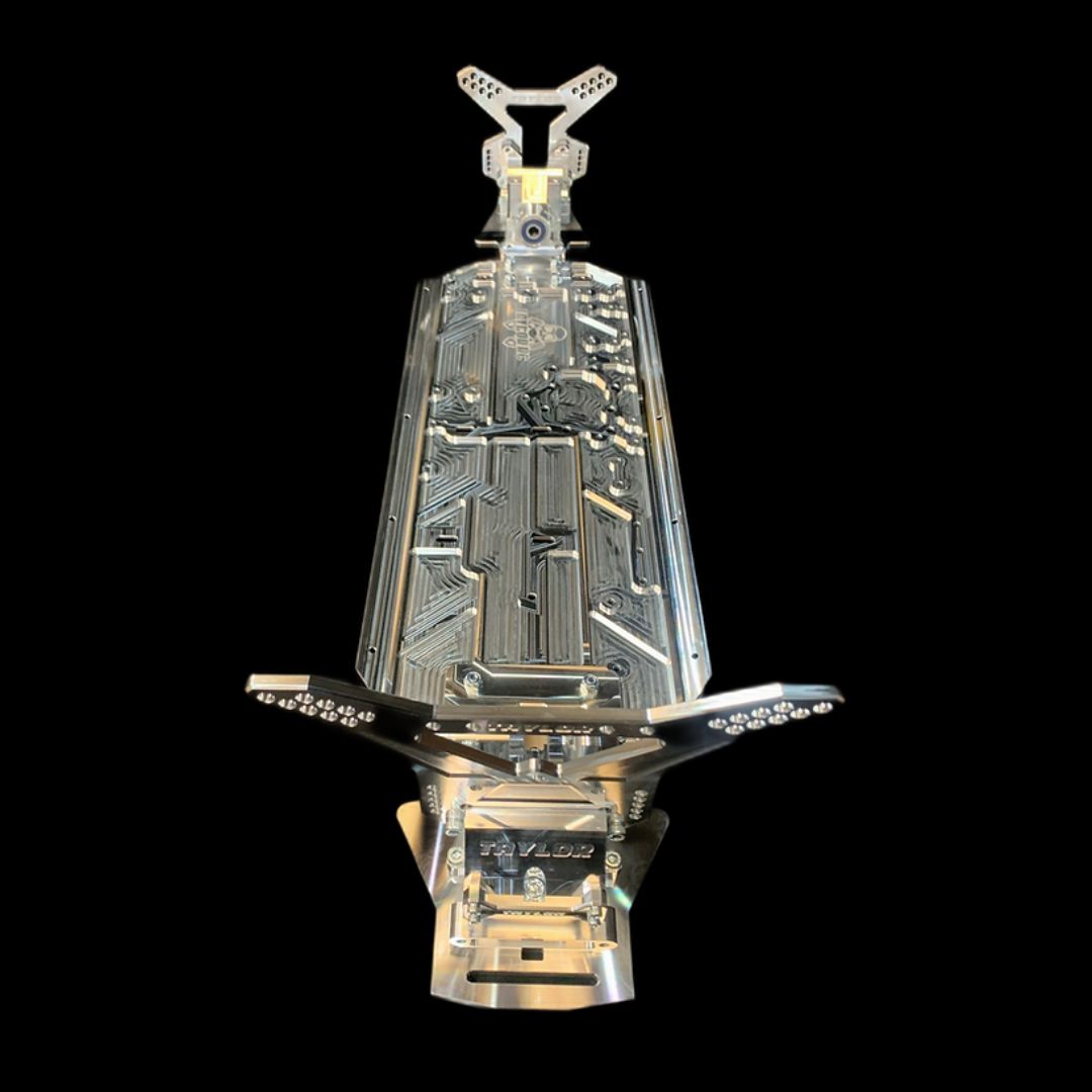 TAYLOR LOSI 5T & 5ive 2.0 Billet Combo Package