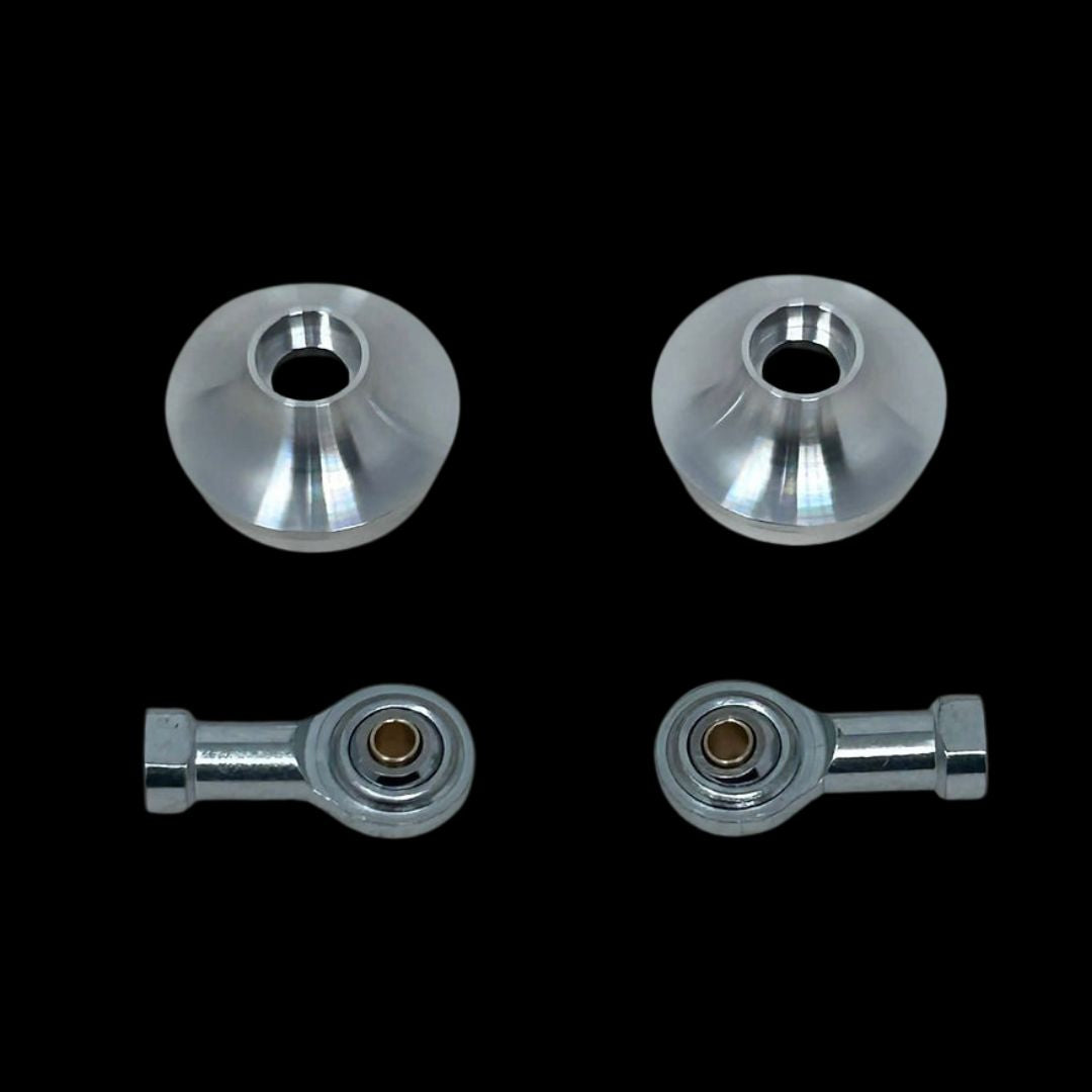 Taylor Losi 5T, 5ive 2.0 & 5B Billet Extended Shock Perch kit (2)