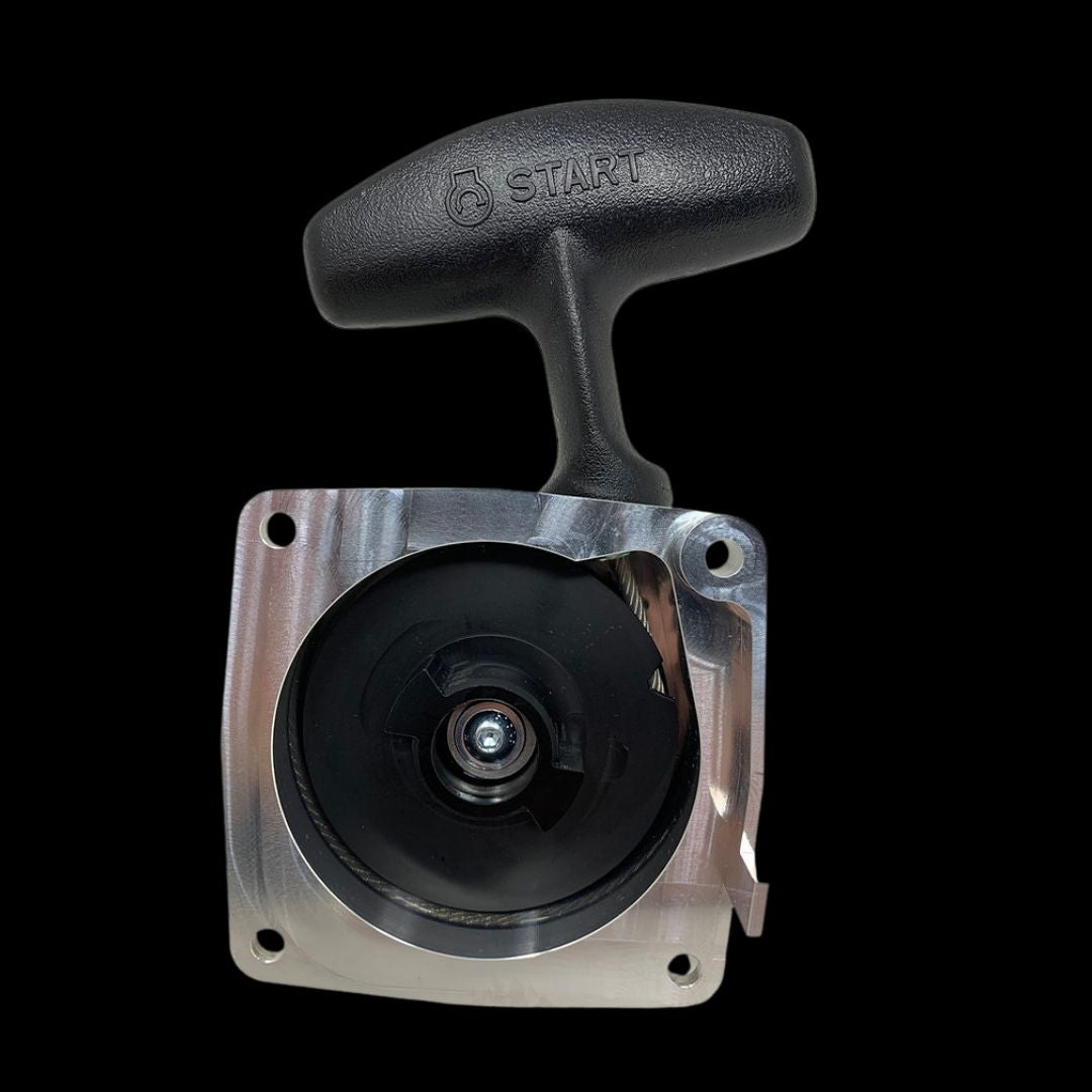 TAYLOR BIG BORE BILLET PULL START (not zenoah etc)