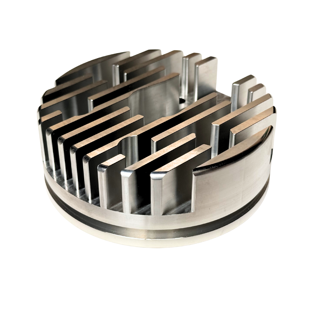 ALX Billet Super 85 Cylinder Head