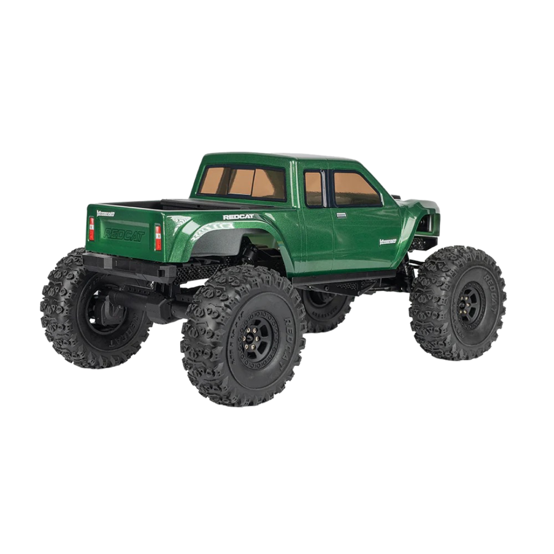 Redcat Vertex-10 1:10 Scale Brushless Electric Rock Crawler