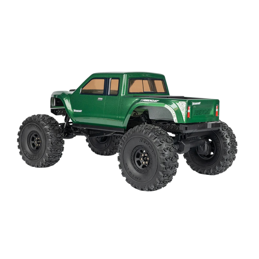 Redcat Vertex-10 1:10 Scale Brushless Electric Rock Crawler